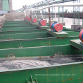 High frequency vibration tailings dewatering screen